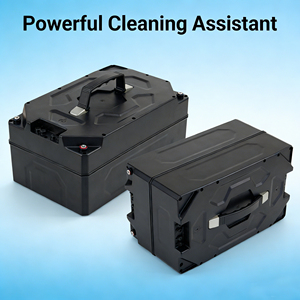 <b>48V</b> 30Ah <b>Battery</b> Pack with Custom Connectors for EVs - Product Image 2