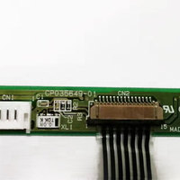 Placa de Circuito Impreso de Control de Inversor N16B-0558-0501 CP035649-01 en Existencia