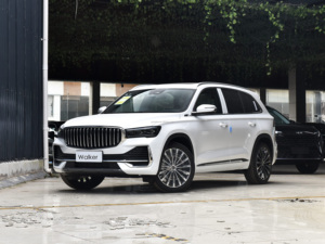 GEELY Xingyue L 2.0TD otomatik bulut sürümü benzin kompakt SUV sol-direksiyon araba 5-Door 5-Seater - Product Image 2