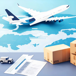 중국에서 미국으로가는 항공 화물 운송 업체 프랑스 독일 이탈리아 캐나다 - Product Image 1