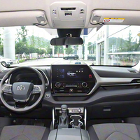 Voiture d'occasion de haute qualité Toyota Highlander 2024, disponible à la réservation avec options de personnalisation