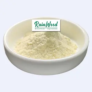 ISO factory provide bovine source 90% elastin powder CAS 9007-58-3 with cheap price for sale