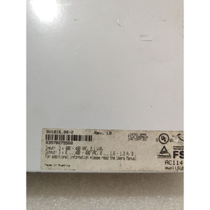 Variador de Frecuencia B&R ECMA-E11320RS ACOPOS, Aluminio, 0.7kW, 400-480V CA, para Automatización Industrial - Product Image 4