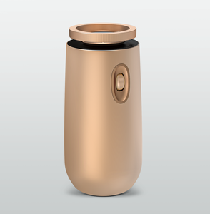 เครื่องกระจายกลิ่นหอมแบบพกพาไร้สายสำหรับรถยนต์ Scentcares ขนาด 10 มล. ใช้พอร์ต USB พร้อมน้ำหอมปรับอากาศ รับประกัน 1 ปี - Product Image 1