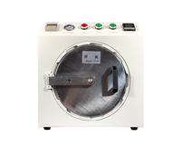 Nouvelle machine à éliminer les bulles TBK 205 Smart Autoclave, écran LCD 10 pouces, pour réparation de téléphones mobiles, haute efficacité