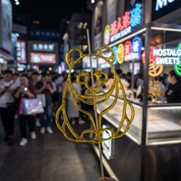 Nouvelle machine à peinture sucrée 3D alimentée par l'IA, imprimante à bonbons portable avec design DIY pour les petites entreprises