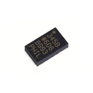 Producto Original Genuino, Acelerómetro Digital de 3 Ejes ADXL345BCCZ ADXL345BCCZ-RL7 VFLGA-14, ACCEL 2-16G I2C/SPI, Montaje Superficial - Product Image 1