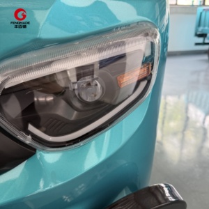Nuevo Triciclo Eléctrico de Carga Pesada con Certificación <span class=keywords><strong>EEC</strong></span>, Batería de Litio para Adultos, Motocicleta Eléctrica de Tres Ruedas para Pasajeros - Product Image 6