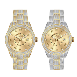 <span class=keywords><strong>Montre</strong></span> de luxe pour <span class=keywords><strong>homme</strong></span>, 42 mm, mouvement mécanique Miyota, date automatique, analogique, boîtier en acier inoxydable, <span class=keywords><strong>bracelet</strong></span> en cristal saphir, tendance - Product Image 5