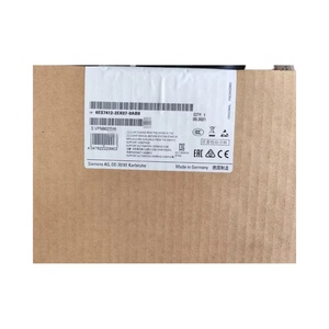 6ES7412-2EK07-0AB0 S7 400 PLC หน่วยประมวลผลกลาง6ES74122EK070AB0 S7-400จำลอง CPU 412-2 PN - Product Image 1