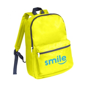 Bán buôn tùy chỉnh phong cách không thấm nước trường Ba lô khuyến mại Tùy chỉnh trường Túi - Product Image 2