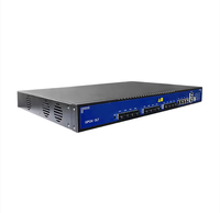 OLT Gpon/Epon perlengkapan terminal jalur optik, papan antarmuka port 4/8 Pon 8 port OLT