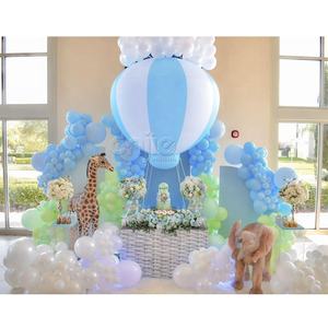 Заводская цена, мини-рекламный надувной воздушный шар для продажи - Product Image 3