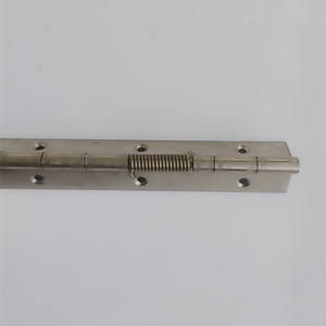 Нержавеющая сталь 304 непрерывная длинная пружинная петля для дверного и оконного шкафа - Product Image 3