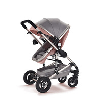 Poussette électrique avec panier de transport pour bébé, prix d'usine, en Stock
