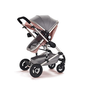 <span class=keywords><strong>Poussette</strong></span> électrique avec panier de transport pour bébé, <span class=keywords><strong>prix</strong></span> d'usine, en Stock - Product Image 3