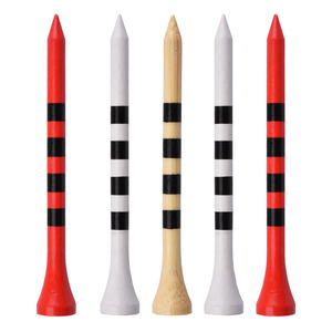 Hàng Mới Về Áo Phông Golf Bằng Tre Bền 3-1/4 "<span class=keywords><strong>2</strong></span>-3/4" <span class=keywords><strong>2</strong></span>-1/8 "1-1/<span class=keywords><strong>2</strong></span>" Áo Phông Golf Bằng Gỗ Chuyên Nghiệp Tùy Chỉnh - Product Image 4