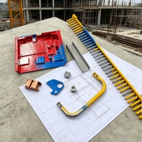 Pièces usinées CNC 	 Plaques de précision en acier au carbone 	 Service CNC 	 Remplacement de la pièce tournante 	 Service de pièces usinées CNC