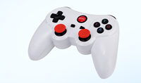 Control de Juego Inalámbrico Portátil X3S, Bluetooth 2.4G, Compatible con Switch 2, Android, iOS, PC, PS4