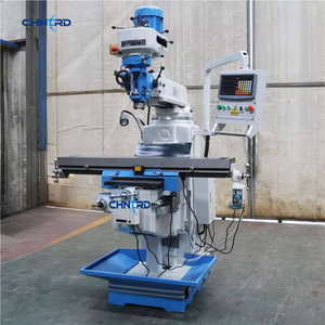 4h 5h tháp pháo tốc độ cao Máy phay phổ Máy phay giá với nhà máy - Product Image 2