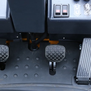 Chariot élévateur diesel <span class=keywords><strong>UN</strong></span> N-Series 3.0 T - Product Image 5