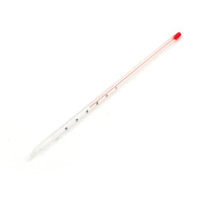 CHAUVE-SOURIS DE LABORATOIRE Offre Spéciale L'alcool Verre Thermomètre À Liquide <span class=keywords><strong>rouge</strong></span> - Product Image 4