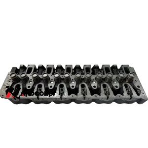 0429-2633 Cylinder Head Assembly for D6E Excavator Construction Machinery Parts - Product Image 1