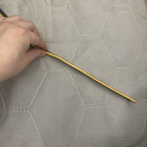 Mercedes-Benz B200 Rearview <b>Mirror</b> Side <b>Triangle</b> Panel Rubber Strip 1696903987 1696904087 Full Set - Product Image 1