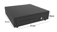 Pos Machine Écran tactile avec caisse Machine de facturation Terminal de paiement Système de point de vente Tout en un Pos Jusqu'à caisse enregistreuse