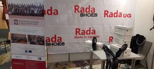 Mocasines Africanos Jora al por Mayor, de Cuero Vacuno Premium, Impermeables, con Suela de Goma Antideslizante, Marca Privada para Uniformes Corporativos - Product Image 6