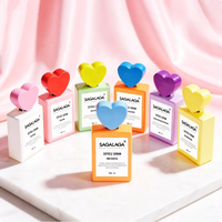 Botol Roller 30ml SAGALAGA Minyak Kutikula Beraroma Buah dan Bunga Jojoba Vitamin E Perawatan Kuku Label Pribadi Riasan Wanita