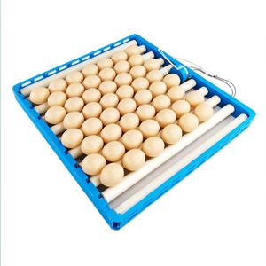 Bandeja de Huevos Automática de Plástico de Alta Calidad, 70 Piezas, Motor Rodante para Incubación de Pollos, Reptiles y Pavos, Nueva Condición, Material PC - Product Image 4