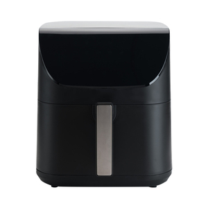 Freidora De Aire De 8L, gran capacidad, electrodomésticos De Cocina Para el hogar, freidora De aire inteligente, sin aceite, negro, <span class=keywords><strong>Electromenager</strong></span> Maison, freidora De aire caliente - Product Image 6