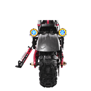 Scooter Plegable para Adultos de 60V 38.4Ah, Scooter Todoterreno de Dos Ruedas de 11 Pulgadas, Económico, Disponible en el Reino Unido - Product Image 4