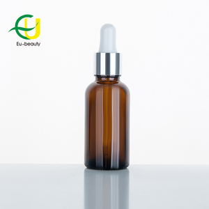 100Ml Rõ Ràng 20Ml Hổ Phách Thủy Tinh Màu Xanh Lá Cây Serum Chai 5 Ml Tinh Dầu Vitamin C <span class=keywords><strong>Dropper</strong></span> Chai 10Ml 30Ml Cho Bao Bì Mỹ Phẩm - Product Image 4