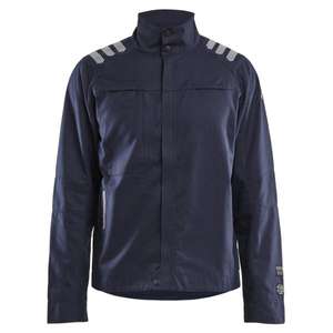 BLAKLADER - 441715128900XL Veste Inhérente APC 2 Bleu marine-VESTES DE TRAVAIL EAN 7330509903544 VESTES D'HIVER SOFTSHELL ET VESTES REMBOURRÉES - Product Image 1