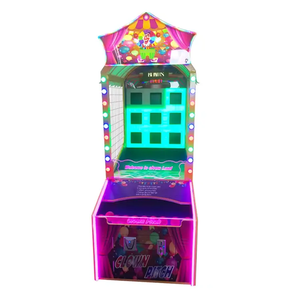 Juegos de carnaval de entretenimiento, juego de moneda operado por la redemption, arcade, tono de payaso, a la venta, <span class=keywords><strong>2022</strong></span> - Product Image 2