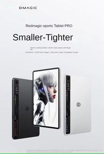 2024 새로운 누비아 레드 매직 패드 프로 게이밍 태블릿 10.9 "IPS LCD 2.8K 144Hz 고속 충전기 120w 10100mAh Snapdragon 8 + Gen3 256/512GB - Product Image 5