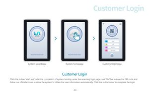 เครื่องตรวจจับใบหน้าแบบพกพา3D เครื่องสแกนใบหน้าเครื่องวิเคราะห์ผิว - Product Image 5