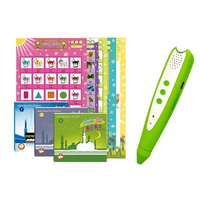 Machine de lecture du Coran, jouets éducatifs, jouet interactif en langue arabe pour enfants, tablette pour enfants, alphabet