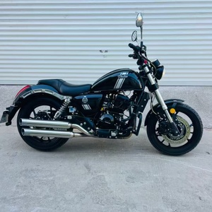 <span class=keywords><strong>Pnz</strong></span> 400cc Mittelklasse-Cruiser-Motorrad Modell 400 Zweizylinder Wassergekühlt >140km/h Retro Lässig & Zuverlässig China - Product Image 1