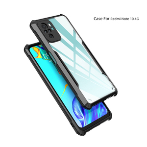 Funda híbrida de TPU PC a prueba de golpes para <span class=keywords><strong>Redmi</strong></span> NOTE14 Pro Plus 5G 10 4G NOTE 10 Pro Xiaomi 15 Pro 14T 14C, funda trasera transparente - Product Image 2