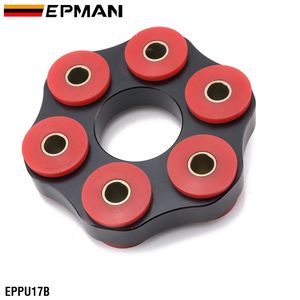 Support <span class=keywords><strong>de</strong></span> <span class=keywords><strong>transmission</strong></span> en polyuréthane et aluminium EPMAN, disque flexible d'<span class=keywords><strong>arbre</strong></span> <span class=keywords><strong>de</strong></span> <span class=keywords><strong>transmission</strong></span>, OEM 26117511454 26112226527 pour BMW E46 E36 <span class=keywords><strong>E30</strong></span> M3 EPPU17B - Product Image 3