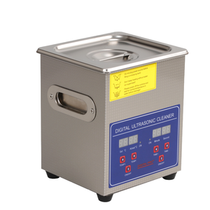 Máy làm sạch siêu âm ngâm điện 40kHz 180W 4L dành cho phụ tùng ô tô, bồn siêu âm bằng thép không gỉ với bảng mạch phần cứng - Product Image 5