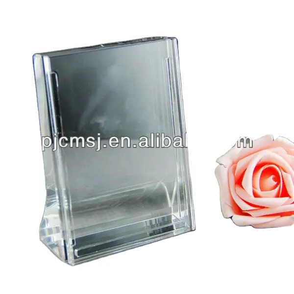 wholesale Crystal glass Photo Frame for decoration Gifts or Souvenirs 3d laser engrave