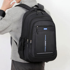 Mochila informal de negocios 2025, mochila de gran capacidad, duradera, impermeable, multifuncional, para ordenador portátil, medio - Product Image 3