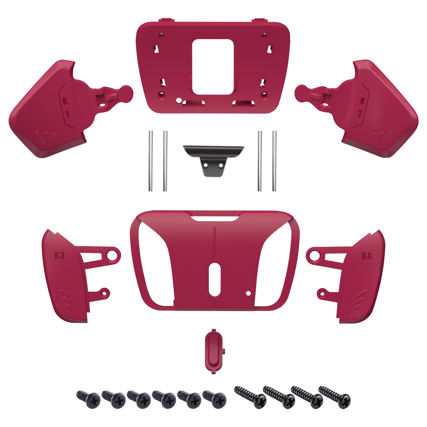 Solid Cosmic Red VPFM5007