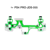 Film Conducteur pour Carte Mère de Manette PS5 PS3 PS2, Câble Flexible V1 V2 V3, Pièce de Réparation, Ruban de Remplacement pour Manette PS4
