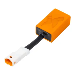 Éliminateur d'amortisseur de direction électronique (Ohlins) pour Aprilia RSV4 / Tuono V4 Factory - Product Image 1