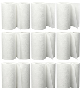 Rouleaux de papier <span class=keywords><strong>essuie</strong></span>-tout multi-usages JIELIROU personnalisés 3 et 4 plis en pâte de bois vierge, origine Hebei, vente en gros - Product Image 4